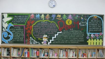 青春正能量 黑板报素材学习啦 颖浩 2016-09-22 16:45:35  青春终将