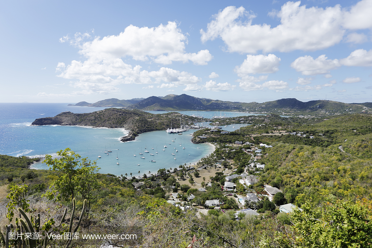 安提瓜和巴布达,运动,英国港,热带气候
