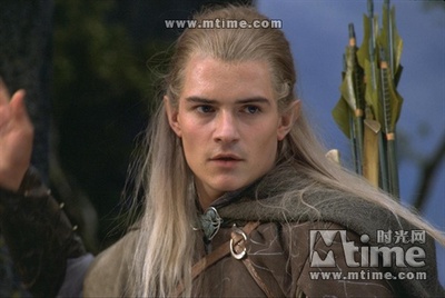 指环王精灵弓箭手