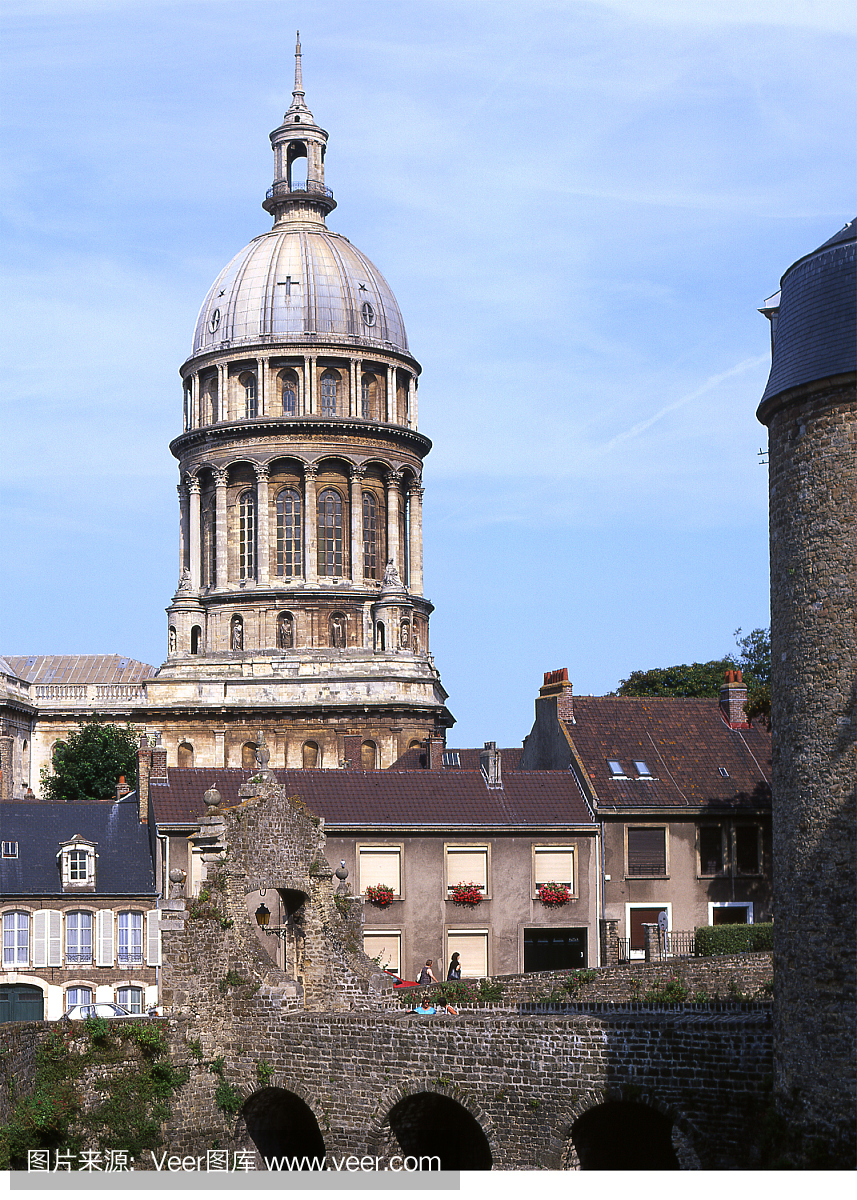布洛涅森林,滨海市洛涅,布劳涅森林,印地安娜