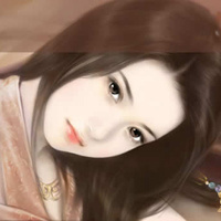 倾国倾城的古代美女