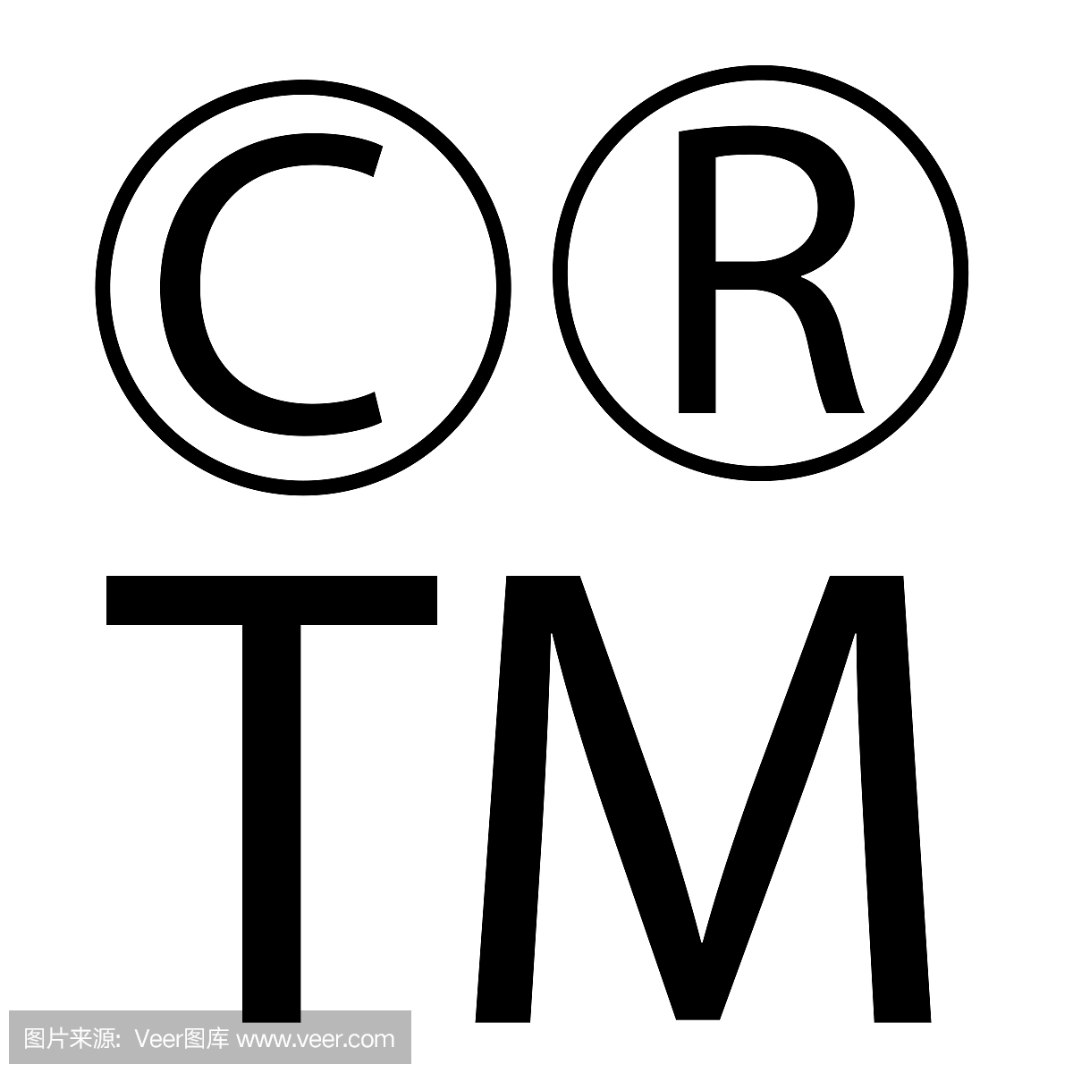 Sign - C R和TM