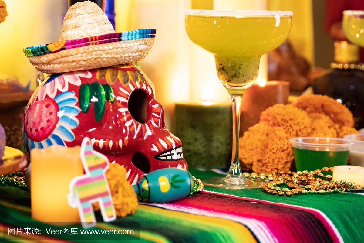 室内,庆祝,墨西哥文化,生活方式