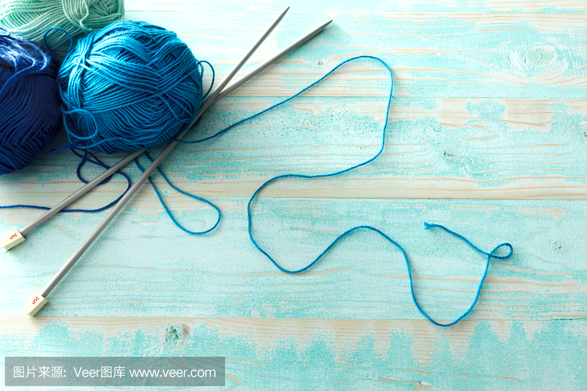 编织,织毛衣,打毛线,织