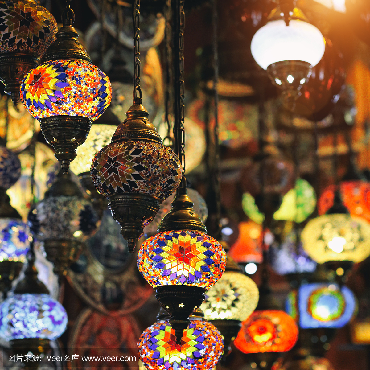 大巴扎,大市场,大杂货店,大集市