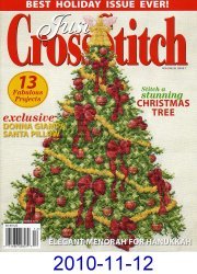Just Cross Stitch 2010 1112 ноябрьд Just Cross Stitch 2010 1112 ноябрьд