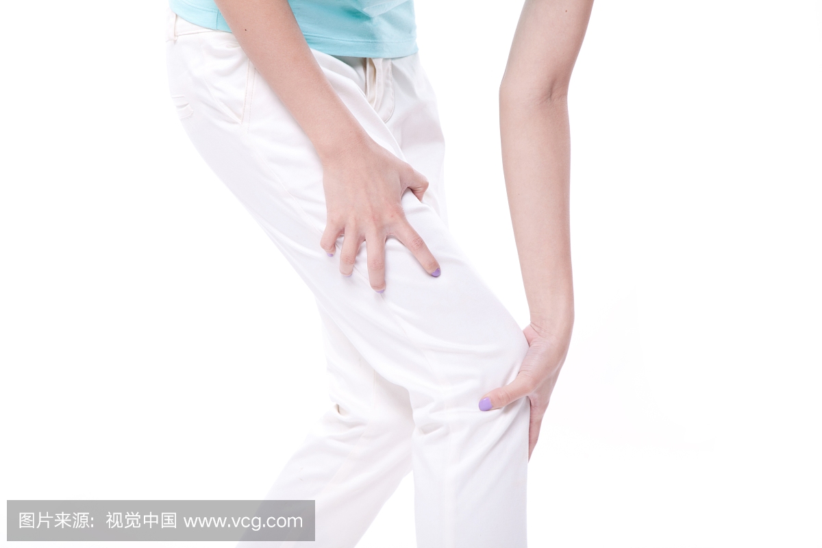 大腿疼