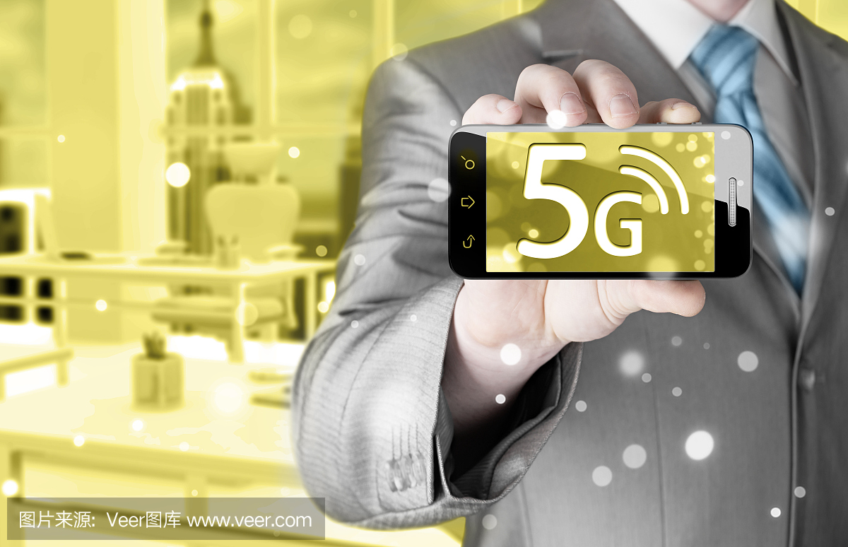掌握手中的商人5G,技术背景