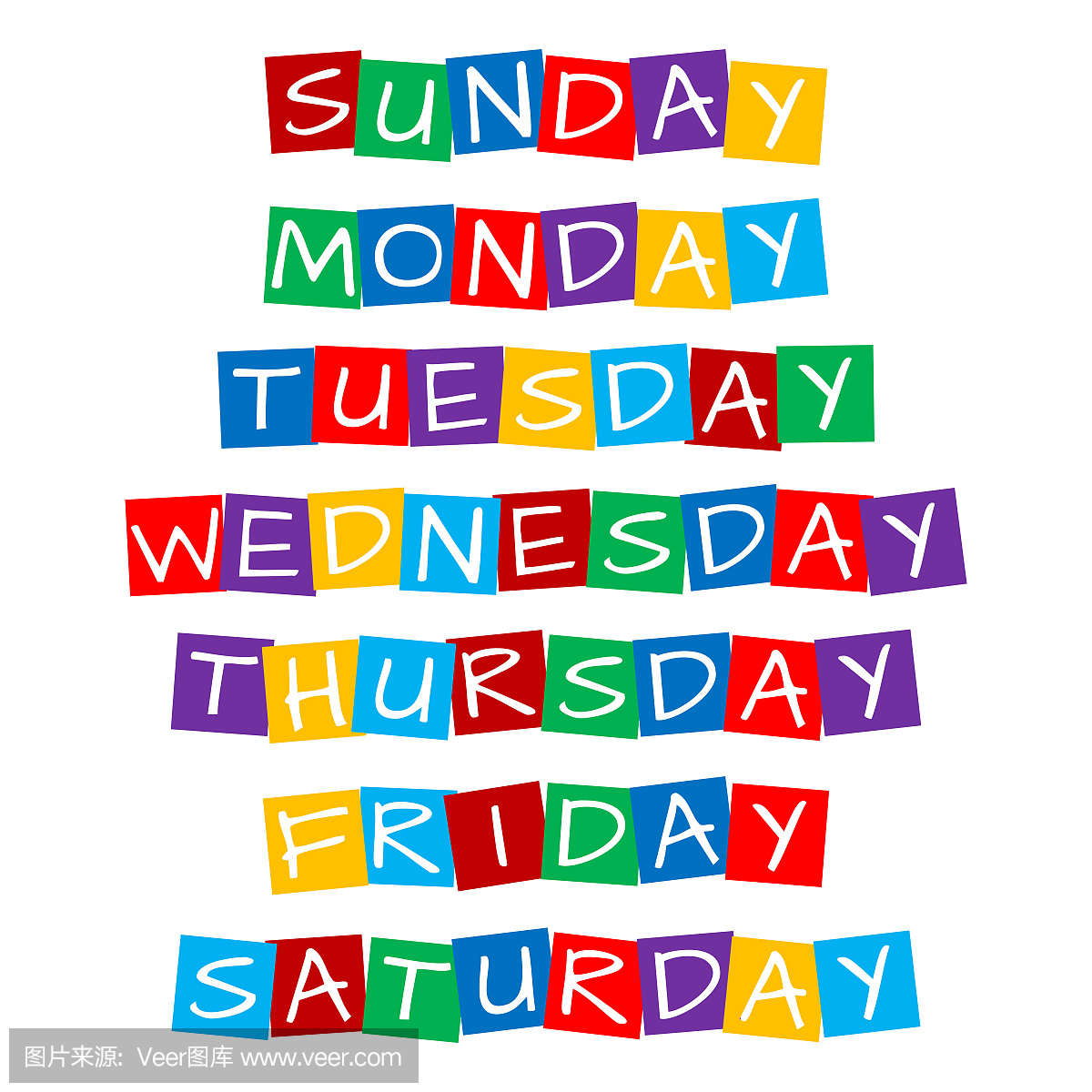 【月份英文】月份與星期的英文對照表、縮寫與發音 | Langster