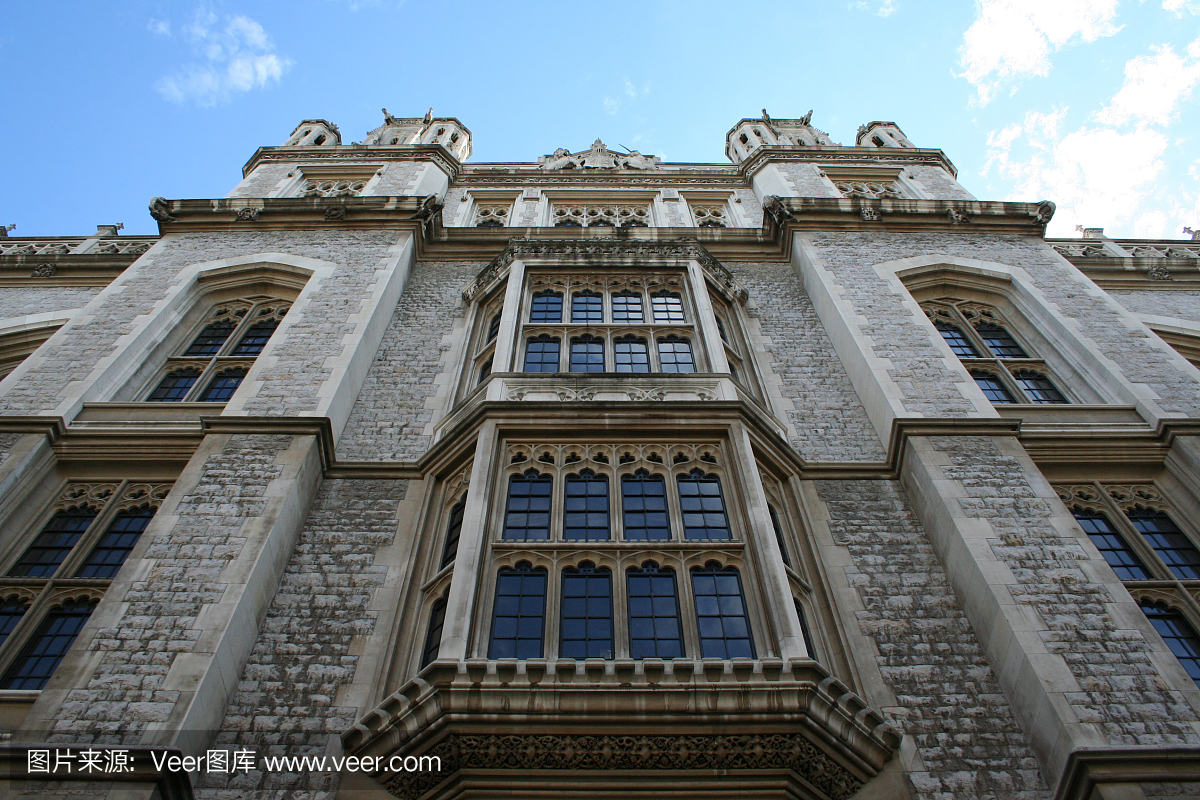 伦敦国王学院,伦敦大学国王学院,水平画幅,建筑