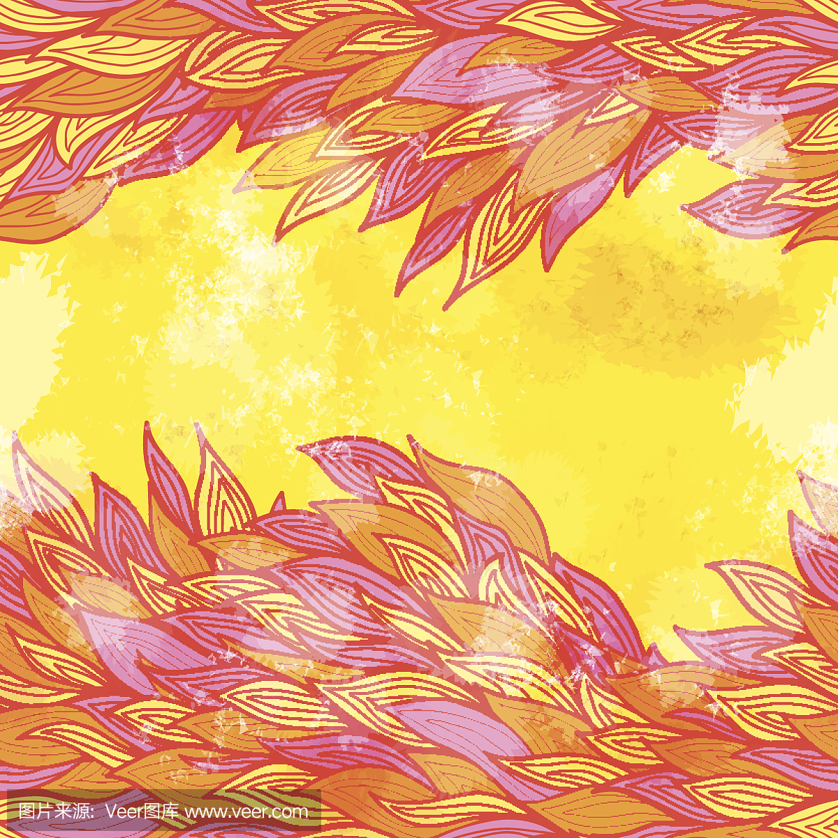 绘画插图,四方连续纹样,计算机制图,计算机图形