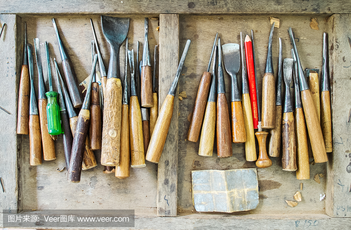 木工手工工具用木工工具