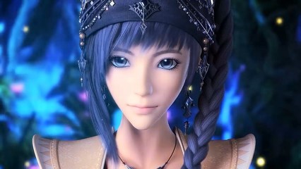 3d武侠动画秦时明月小黎电脑壁纸-55壁纸网-173kb