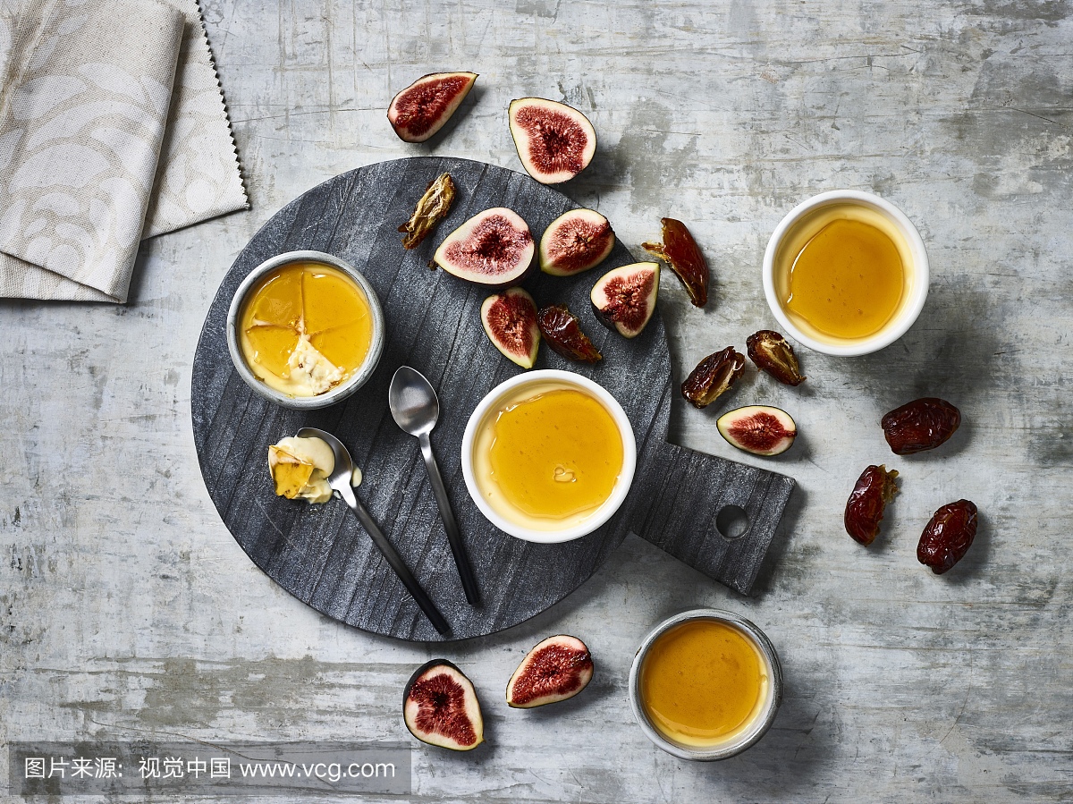 焦糖布蕾,法式焦糖焗蛋,焦糖烤布蕾,焦糖布丁