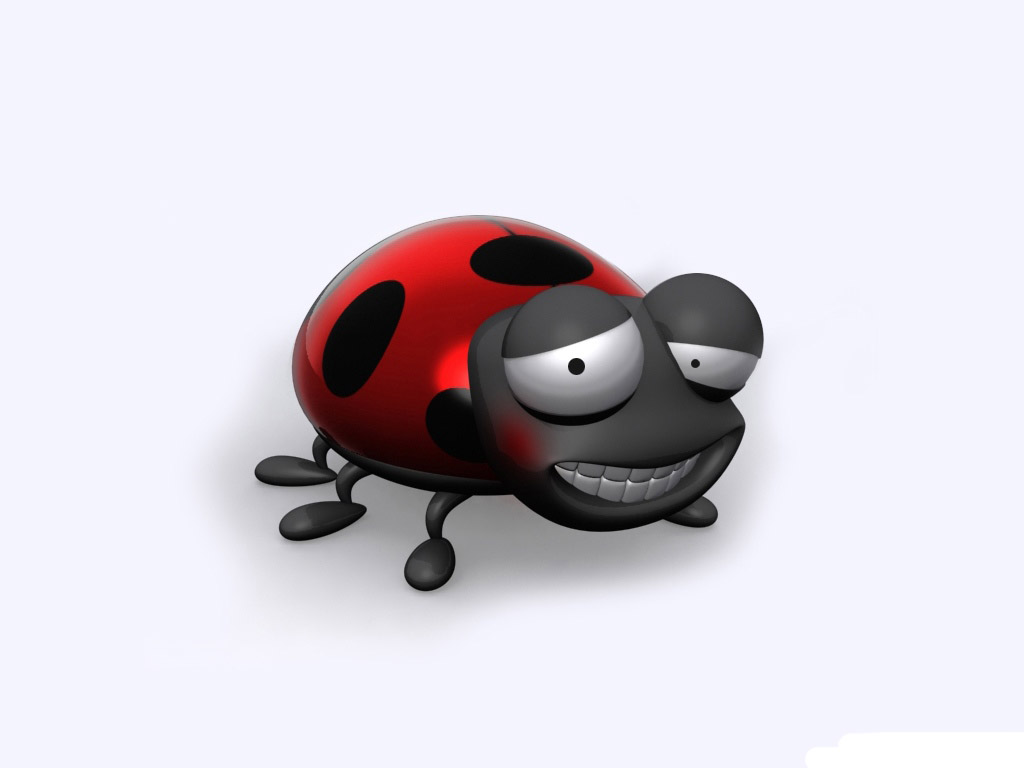 超搞笑3d动物壁纸-42kb