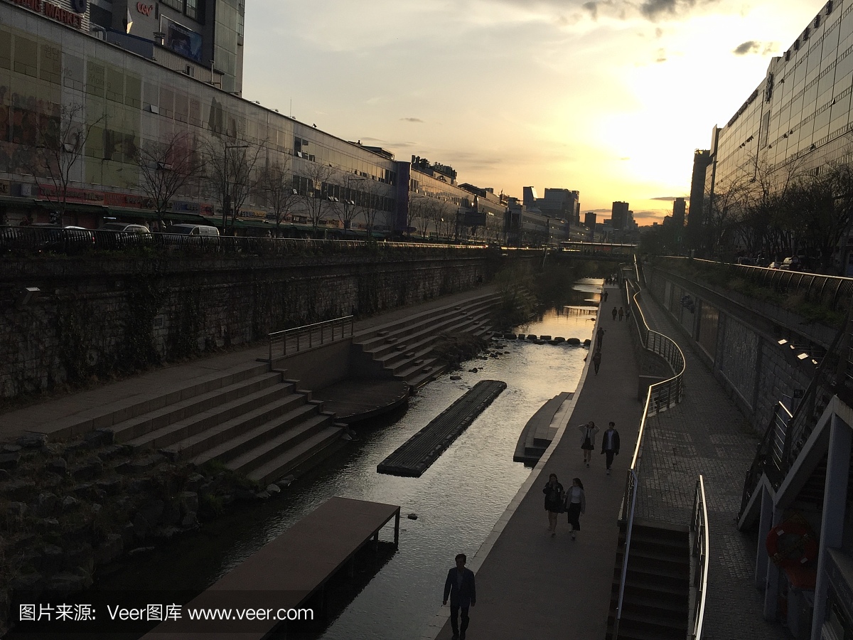 朝鲜文化,城市生活,环境,环境保护