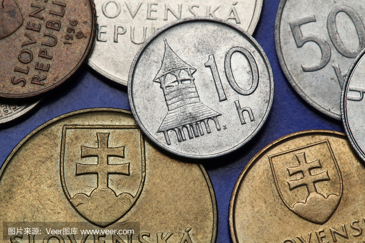 斯洛伐克硬币