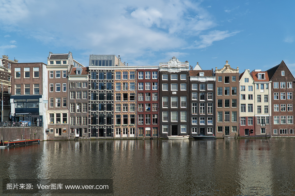 国际著名景点,荷兰文化,荷兰北部,著名景点