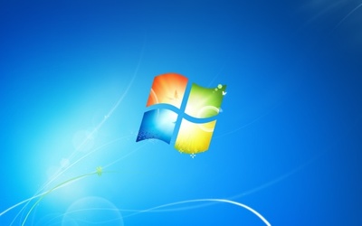 彩蛋 藏在Windows7桌面背景里的数字7 彩蛋 藏在Windows7桌面背景里的数字7
