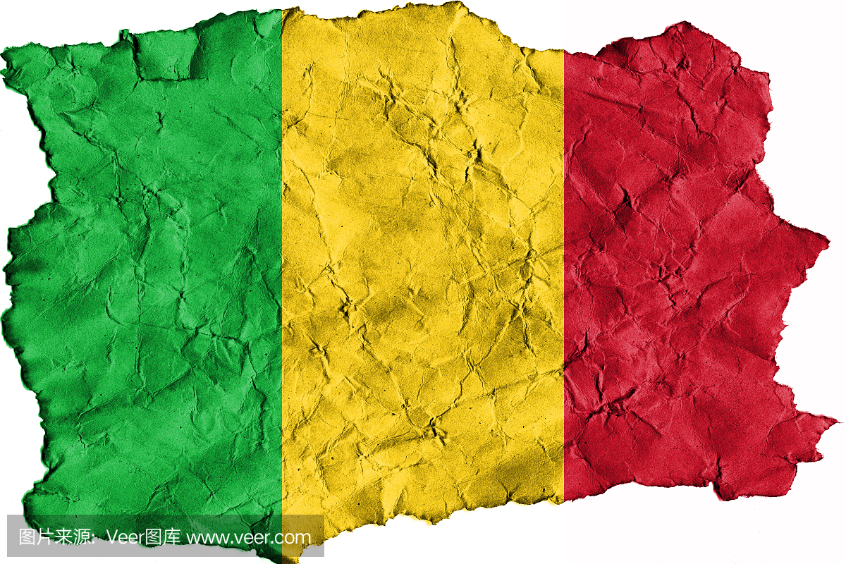 马里国旗