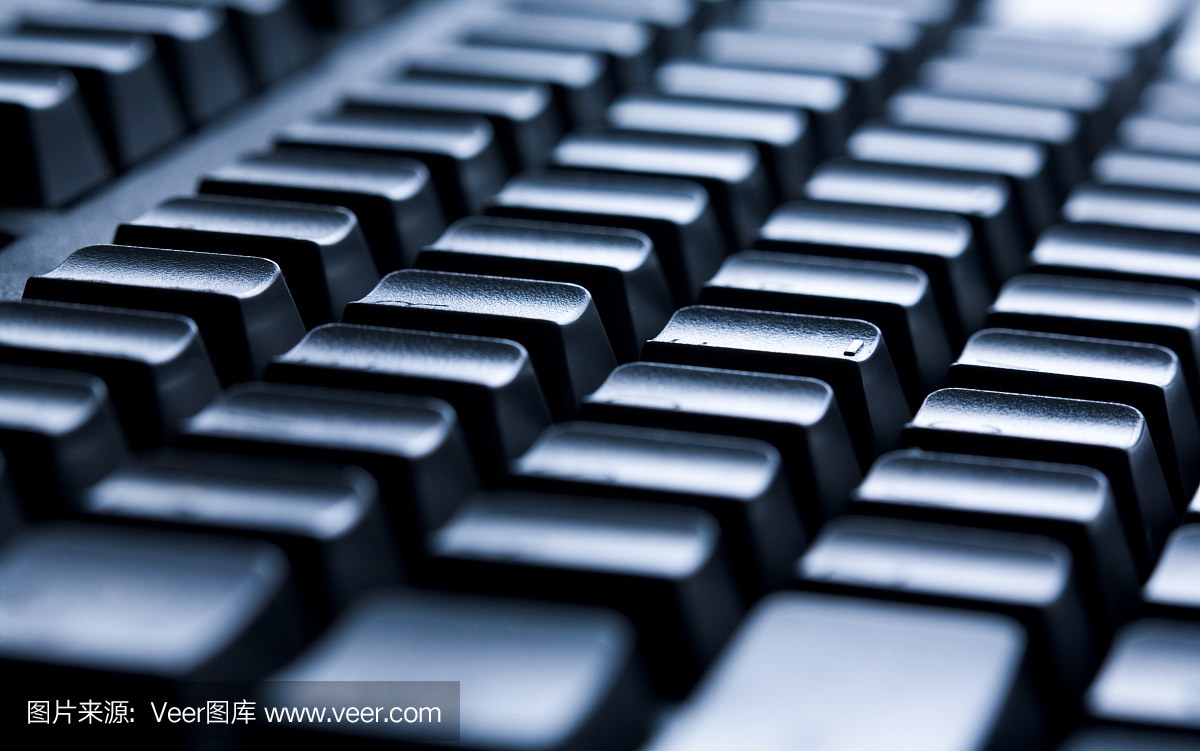 水平画幅,静止的,使用电脑,计算机键盘