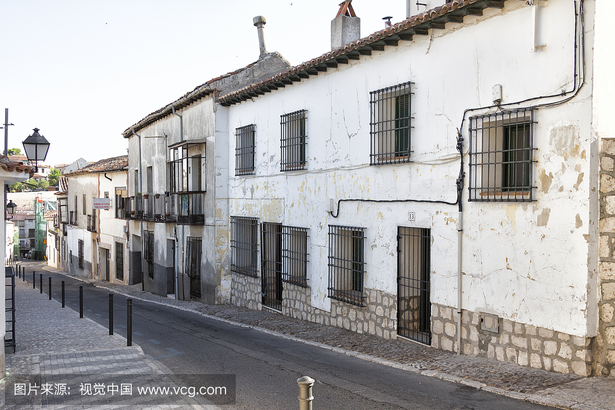 马德里省,马德里,街道,繁华街道