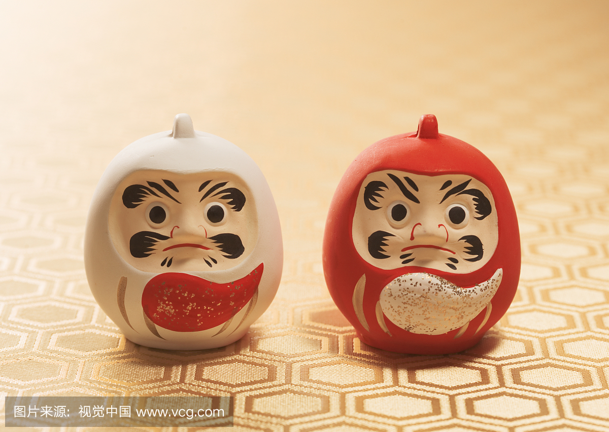Daruma doll