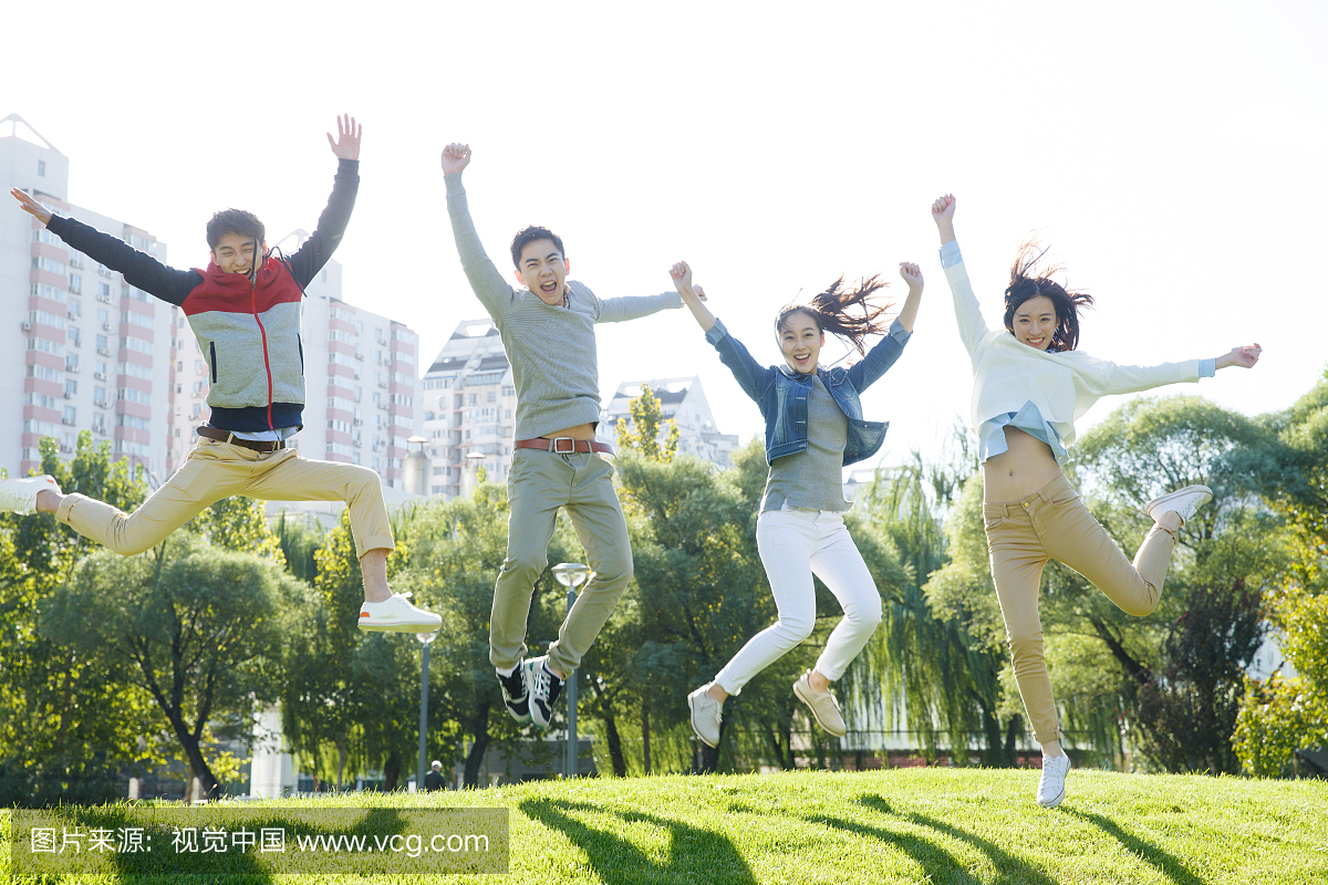 青年人,青年,18-30岁,风华正茂