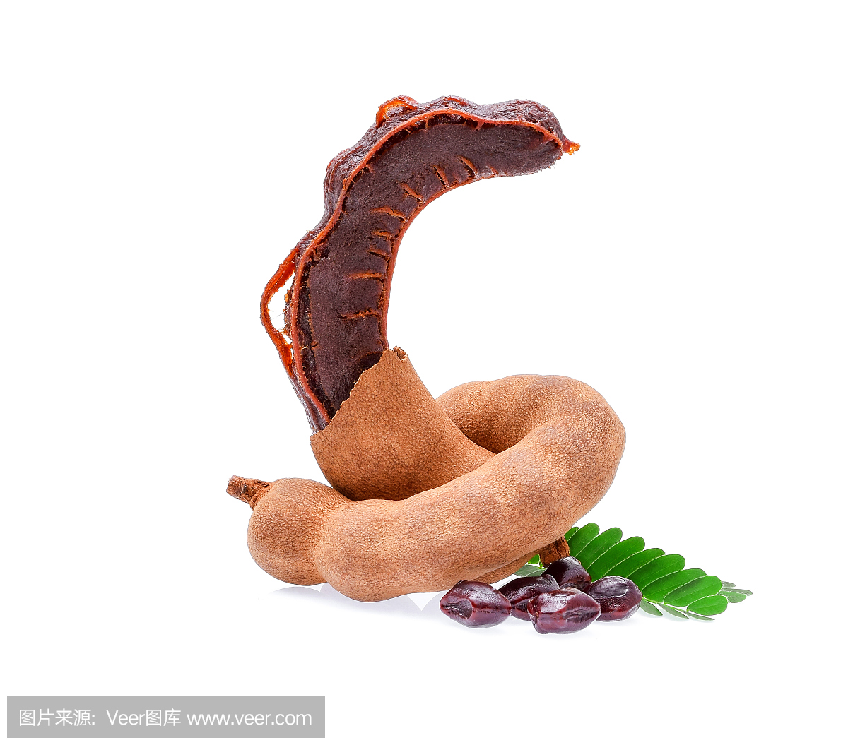 罗望子,罗晃子,酸豆树,酸荚