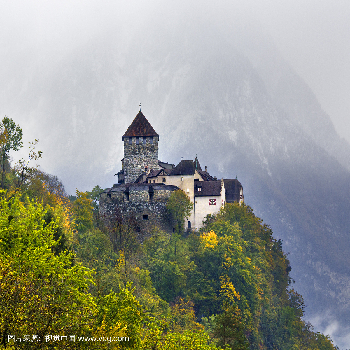 瓦杜兹,华都兹,华杜兹,列支敦士登首都