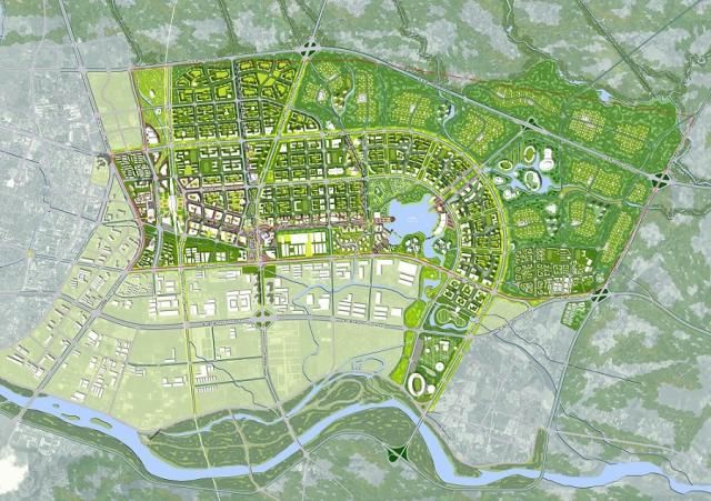 北京有11个远郊新城规划范围内的900多个行政村要规划图片