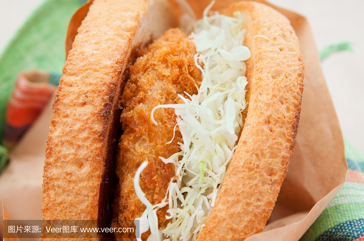 炸丸子,日本可酪饼,炸肉饼,可卡特