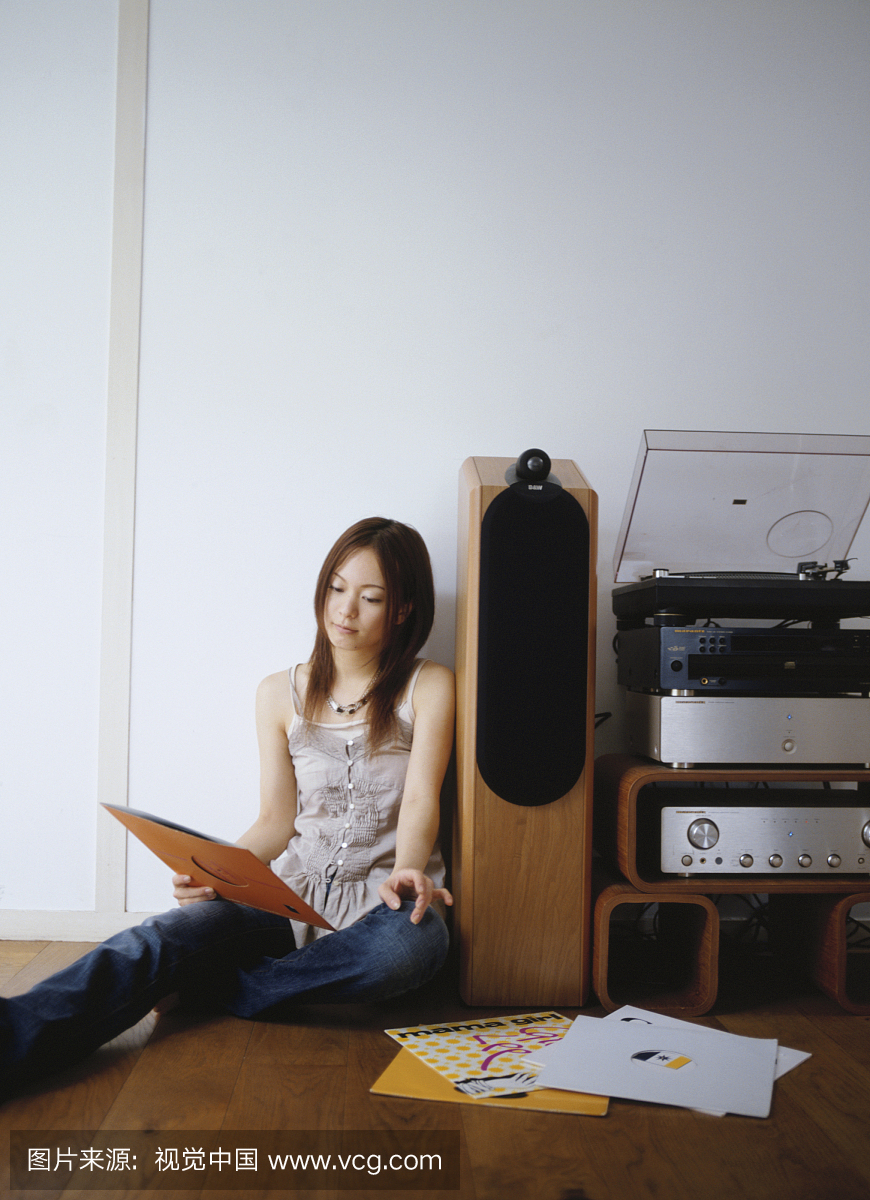 生活方式,平和,音乐,放松