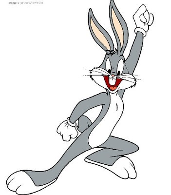 经典动漫形象(八)兔八哥 美图壁纸-39kb