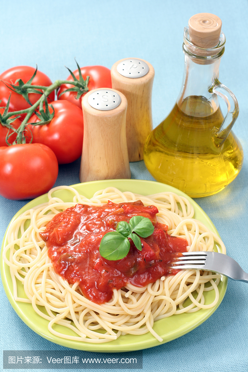 意大利番茄牛肉面,意大利式炸酱面,意大利肉酱