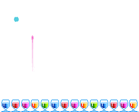 64款非常可爱的手抄报花边边框gif素材-38kb