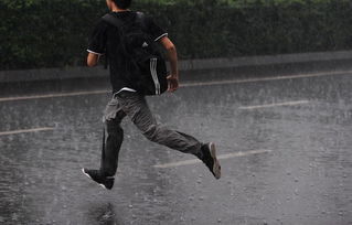 雨中奔跑问题数学建模.doc