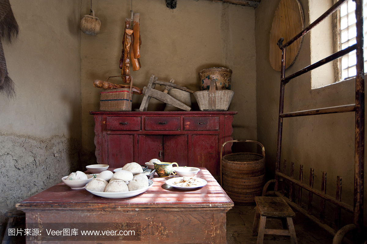 中国古代房屋