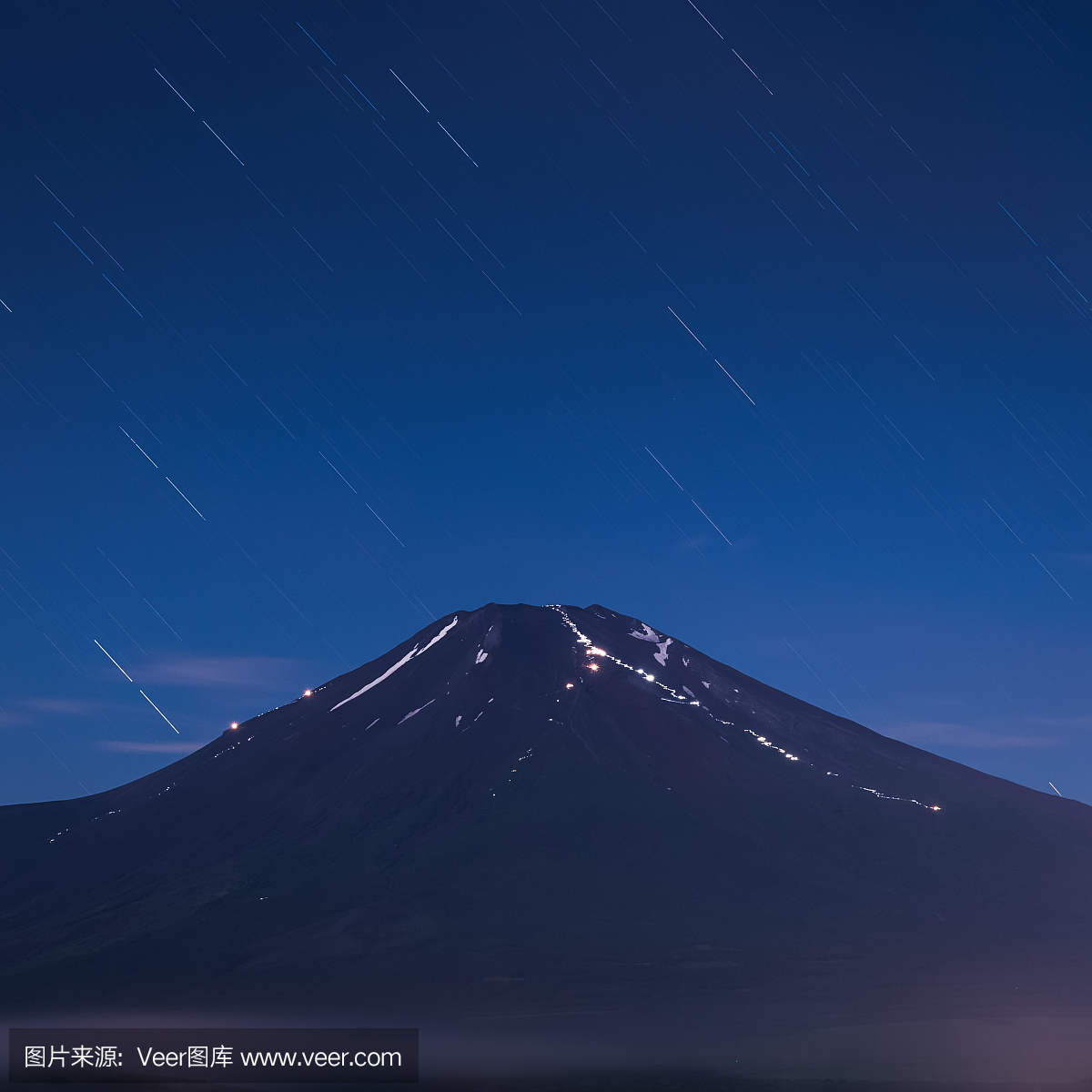 富士山,日本富士山,火山地形,火山地区
