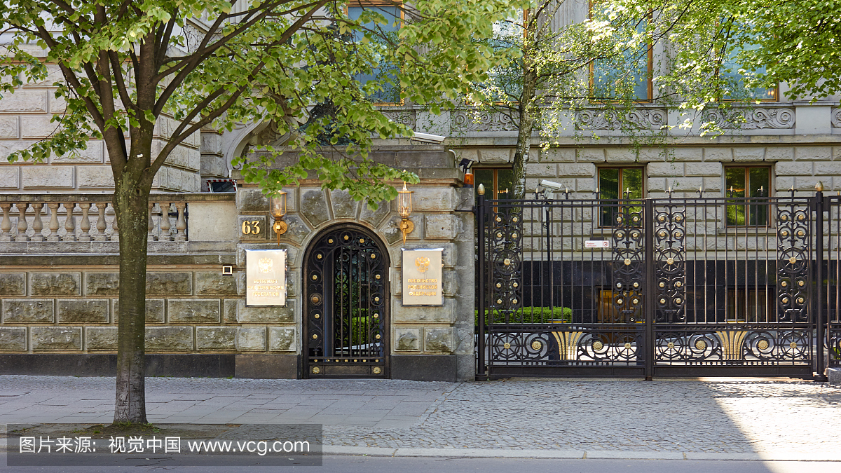 大使馆,外交使团,大使馆人员,外交