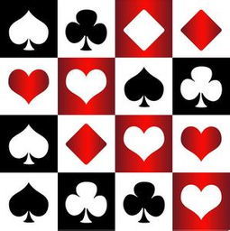 黑桃皇后矢量图