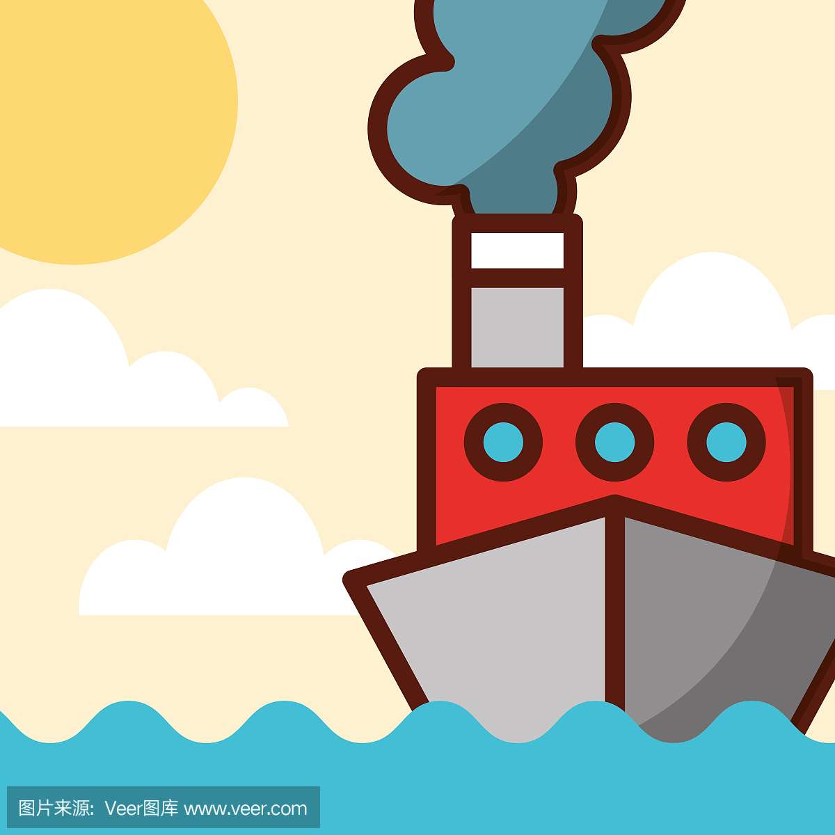 邮轮,游轮,轮船,巡航船