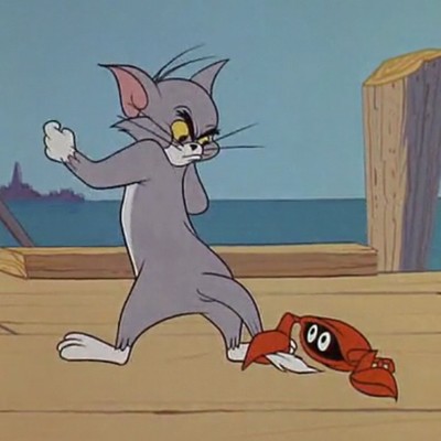 汤姆猫在动漫里 会说话的汤姆猫动画片