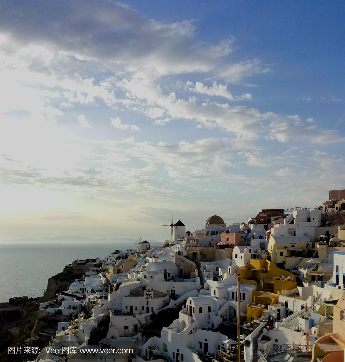 希腊文化,希腊,著名景点,夏天