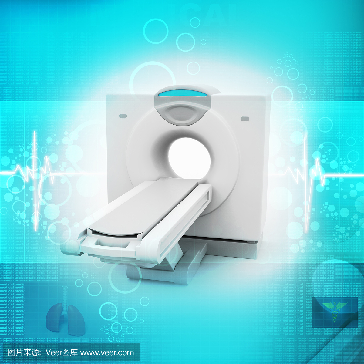 放射疗法,以电离辐射治疗疾病,医院放射,放射线