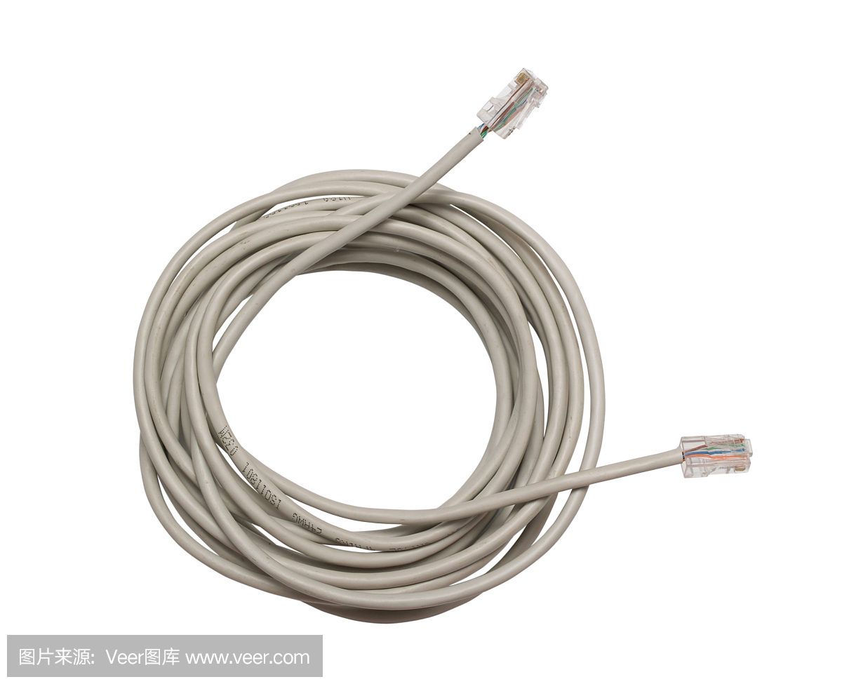 网线插头,以太网插头,电脑连接器插头,网络联结