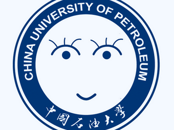 中国石油大学校徽图片