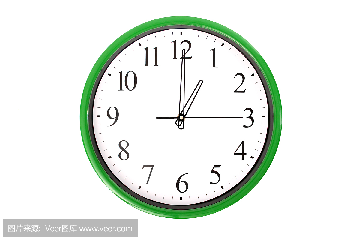 时钟系列 - 1点钟