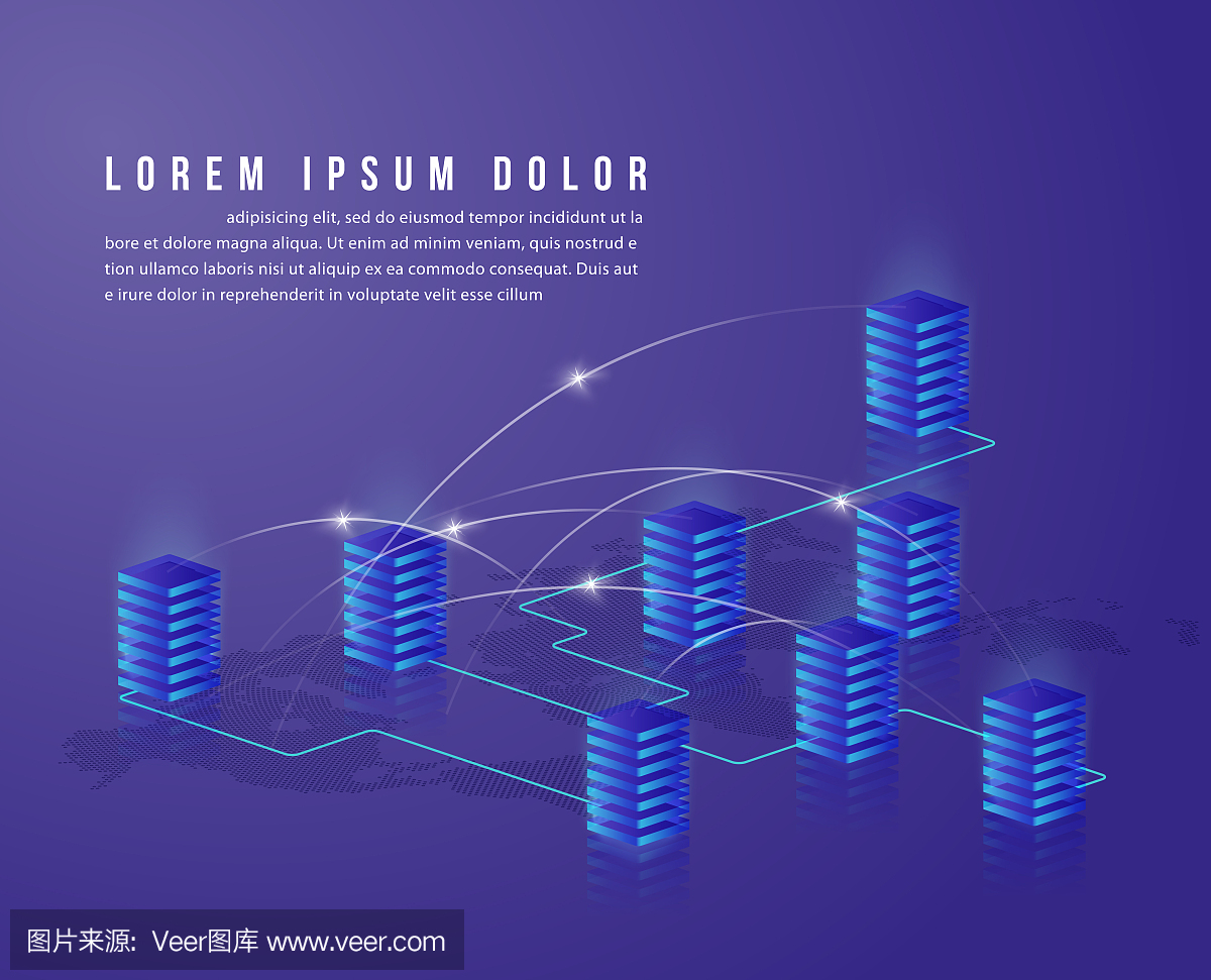 大数据处理,未来能源站,数据中心,Cryptocurren