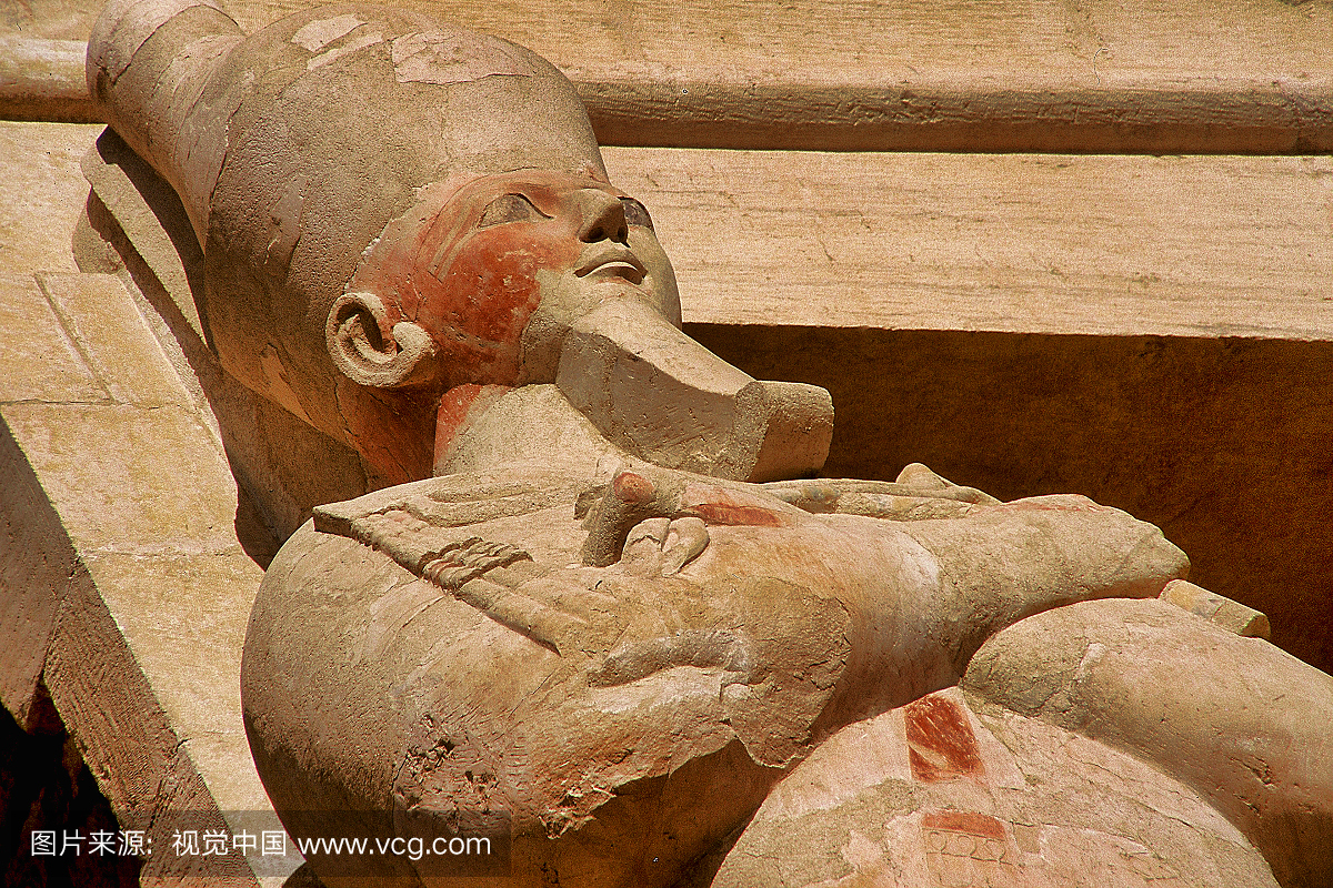 哈西帕苏神殿,埃及,王家谷,中东